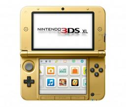 Nintendo 3DS XL - Zelda Limited Edition Bundle Screenshot 1